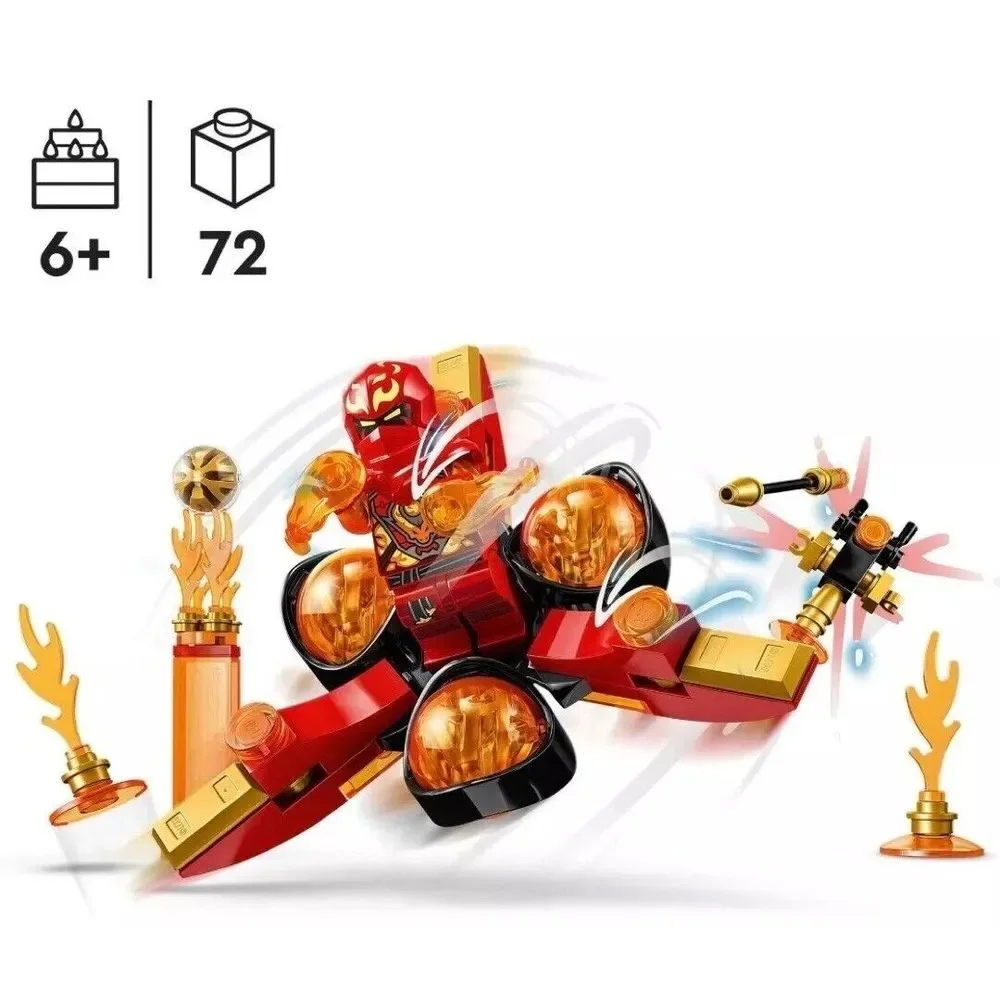 Lego Ninjago Dragons Rising NEW‎ 71777 Kai's 71778 Nya's 71779 Lloyd's Dragon